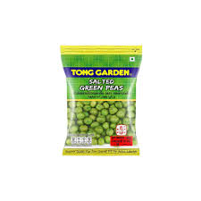 TG SALTED GREEN PEAS 40G