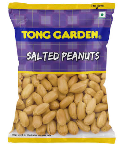 TG SALTED PEANUTS 30GM