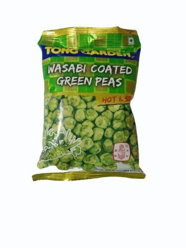 TG WASABI COATED GREEN PEAS 30G
