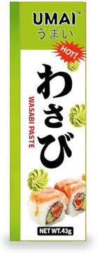 UMAI WASABI PASTE 43GM