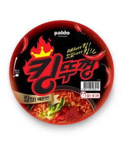 KING TTUKKEONG NOODLE 115GM(킹뚜껑)
