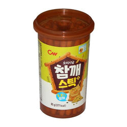 SESAME STICK SNACK 85GM(참깨스틱진)