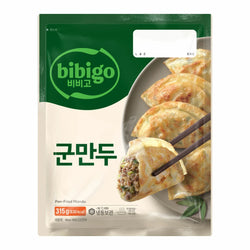 SM-BIBIGO FRIED DUMPLING 450GM( 비비고 군만두)