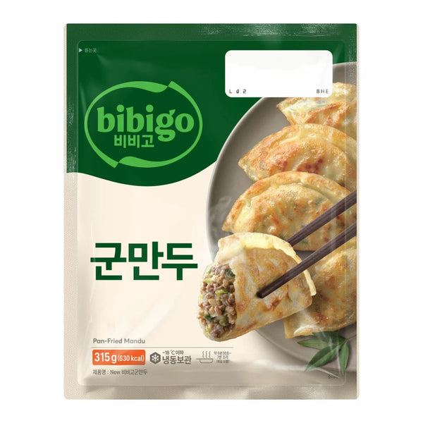 SM-BIBIGO FRIED DUMPLING 450GM( 비비고 군만두)
