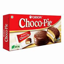 Sm-Orion Choco Pie Original 168G