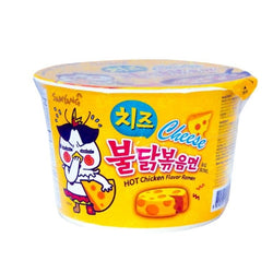 Sm- SAMYANG CHICKEN CHEESE  BOWL 105G