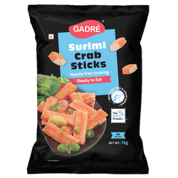 Sm-Crab Sticks 1Kg