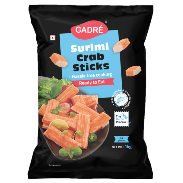 Sm-Crab Sticks 1Kg