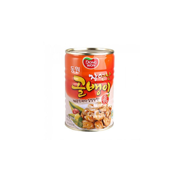 SM-GOLBAENG-I CAN 400G