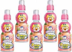 SM- PORORO PEACH 235ML