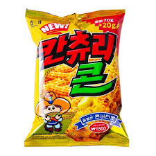 SM-CONTURY CORN 90G (칸츄리콘)