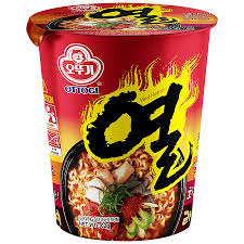 YEUL RAMYUN CUP 62G