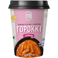 SM-TOPOKKI CARBONARA 113G