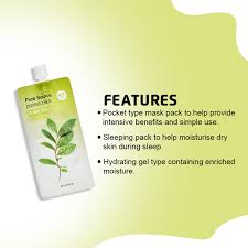 Sm- Pure Source Pocket Pack Green Tea