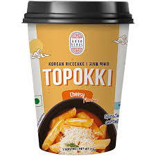 SM-TOPOKKI CHEESY 113G