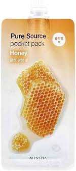 Sm-Pure Source Pocket Pack Honey