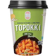 SM-TOPOKKI CHILI LIME 113G