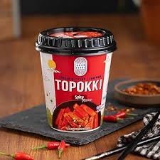 SM-TOPOKKI SPICY 113G