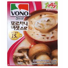 Sm-VONO MUSHROOM SOUP