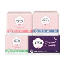 MIRAESAENGHWAL SANITARY NAPKIN(미래생활 생리대)