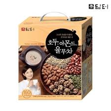 Sm- ALMOND&WALNET ADLAY TEA 40T마이티케 호두 아몬드 율무차 40T