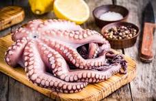Sm-Octopus Whole