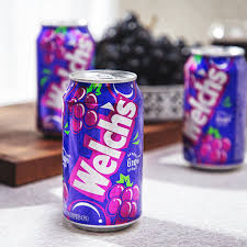 Sm-Welchs Grape  355Ml