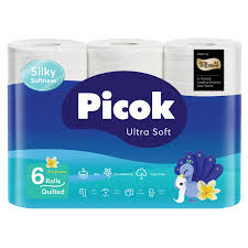 PICOK ULTRA SOFT TOILET PAPER