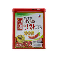 SM-CJ GOCHUJANG 14KG