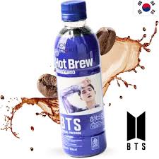 SM-HOT BREW AMERICANO 350ML