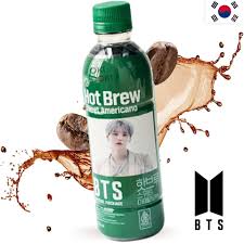 SM-HOT BREW SWEET AMERICANO 350ML