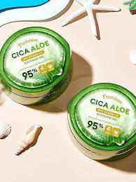 Sm-CICA ALoe Smoothing Gel