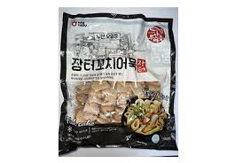 HANMARU FISH CAKE KKOCHI 1 KG(장터 꼬치어묵 (사각)