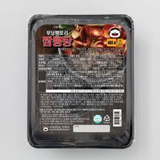 SEAFOOD JJAMPPONGTANG 480GM(황제 해물 짬뽕탕)