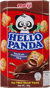 HELLO PANDA CHOCOLATE 47G
