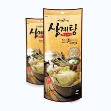SAMGYETANG HERB 100GM(삼계탕용재료(티백형,국산)-예다원)