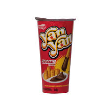 YAN YAN CHOCO 50G