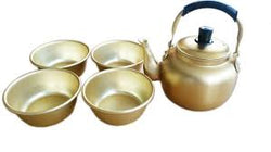MAKGEOLRI KETTLE
