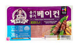 Sm-MOGUCHON BACONN 200G