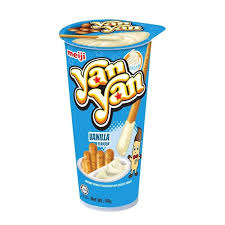YAN VANILLA 50G