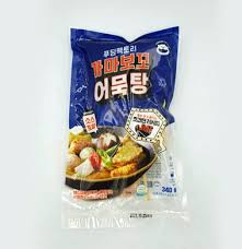 PUDING FACTORY FISH SOUP 340GM(가마보꼬 어묵탕)