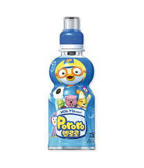 Sm-Pororo Milk Flavor Drink 235Ml+