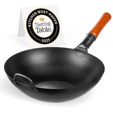 Sm-WOK PAN 28CM