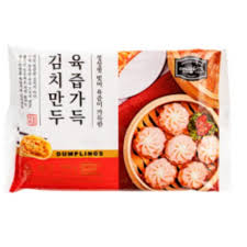 YNFOOD KIMCHI DUMPLINGS 168GMS(육즙가득 김치만두 169g)