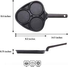 Sm-3 STYLE EGG PAN