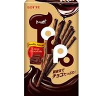 LOTTE COCOA CHOCOLATE 40G