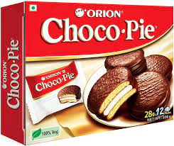 Sm-Orion Choco Pie 336G