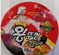 SM-KING DDUGGUNG RAMYUN 110G