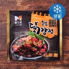 MOGUCHON DAKGANGJEONG 220G(순살닭강정220g)