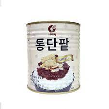 SM-SWEET RED BEAN CAN 850G